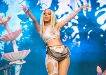 Doja Cat agiye gususurutsa Kigali muri Move Afrika 2026