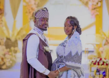 Umugore wanjye yazaniye amahoro n’ibyishimo” – Ykee Benda