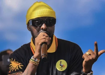 Eddy Kenzo yasobanuriye impamvu atitabiriye Grammy