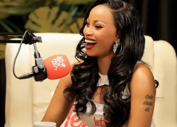 Sheebah tangaje ko yinjiye mu isi y’ibiganiro bitambutswa kuri Televiziyo na Radio