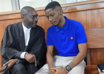 Don Nasser rwatangaje ko Done Nasser ari umwere ku byaha yaregwaga