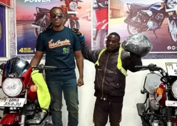 Bruno K yongeye kugaragaza umutima w’ubugiraneza