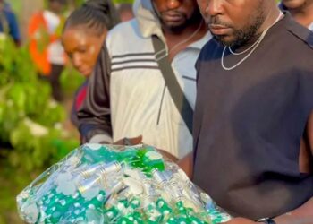 Green Daddy yatangaje ko yababariye abamushiguri bose