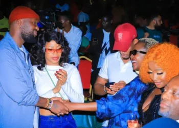 Lilian Mbabazi Yamagana Ibyavuzwe na MC Kats