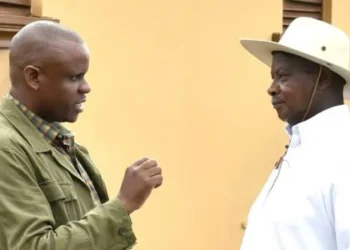 Nabaye umuherwe mfite imyaka 25 – Hon. Balaam Barugahar