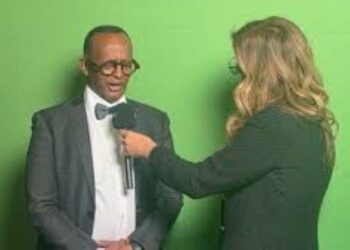 Eric Kabera yagaragaje isura nziza y’u Rwanda muri Amerika