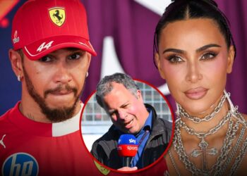 Hamilton na Kim: Urukundo ruri mu ibanga rikomeye?