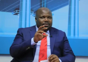 Hon. Mubaraka Munyagwa Sserunga yahakanye ko afitanye amakimbirane na King Saha