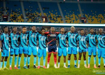 Niyongira Patience yabereye Police FC intwari, yambura APR FC Igikombe cy’Intwari