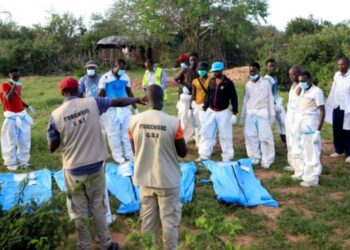 Shakahola: Isomo rikomeye ku bayobozi b’amadini muri Afurika