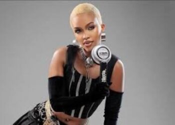 Sheilah Gashumba yasabye urubyiruko kureka ibiyobyabwenge