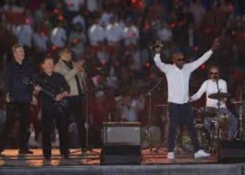 UB40 na Ali Campbell bagiye kuza I Kigali mu bitaramo by’akataraboneka