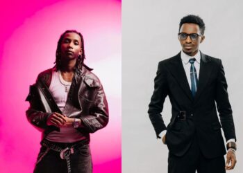 Ubuhanga bwa Kivumbi King na Rumaga bwabyajwe igisigo kidasanzwe