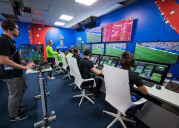 VAR yageze mu Rwanda kuri stade Amahoro muri ¼ cya CAF Champions League