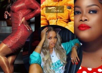 Spice Diana na Iryn Namubiru bagiye guhuriza abakunzi b’umuziki i Londres ku munsi w’abakundana