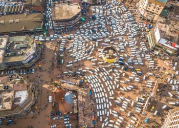 Uganda: Taxi zigiye kujya zikorera muri parikingi gusa