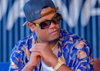 Bruce Melodie yanenze abahanzi bo muri Uganda