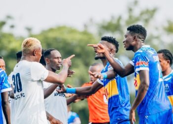 Amatara ya Kigali Pelé Stadium akomeje kuba kuba ikibazo muri Shampiyona