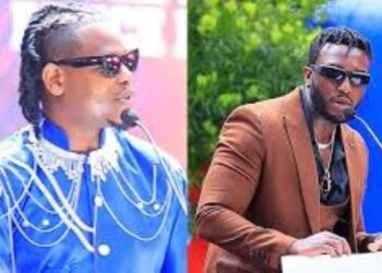 Kuki Bruce Melodie na The Ben bahisemo ubufatanye aho gukomeza guhangana?