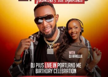 DJ Pius yatangaje ko agiye gukorera igitaramo muri Amerika