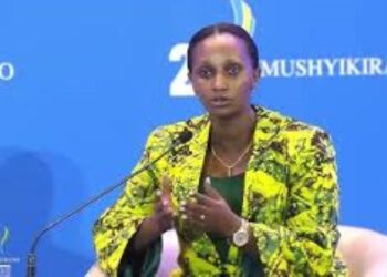 “Ntitwakora ku rukundo gusa” — Scovia Mutesi yashyize ku mugaragaro ibibazo biri mu itangazamakuru