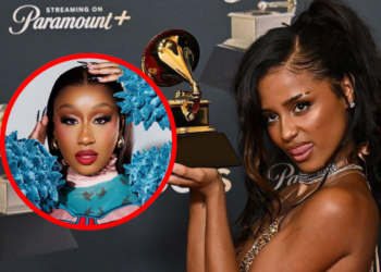 Victoria Kimani yatangaje ko ashyigikiye itsinzi ya Tyla muri Grammy