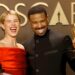 Michael B. Jordan na Jessie Buckley begukanye ibihembo by’abakinnyi beza
