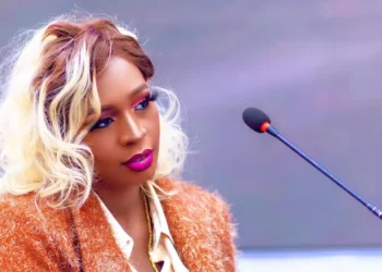 “Nta muhanzi uzongera guhendwa ku bihangano bye” – Cindy Sanyu