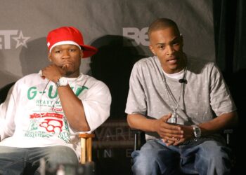 T.I. yongeye kugirana amakimbirane na 50 Cent