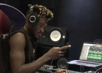 A Pass yatangaje yashize studio ye bwite izamufasha gukora cyane