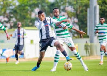 APR FC yasezereye Kiyovu, igera muri ¼ cy’Amahoro