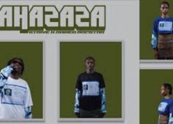 RoMeo Rapstar yinjiye mu myambarire asohora “Ahazaza Collection”