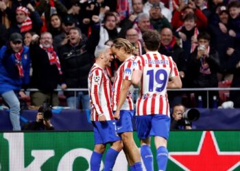 Atletico Madrid yahaye isomo Tottenham, Barcelona igwa miswi na Newcastle