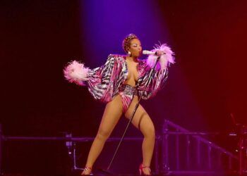 “Doja Cat yasusurukije Afurika y’Epfo nyuma ya Kigali, se nawe yaje ku rubyiniro”