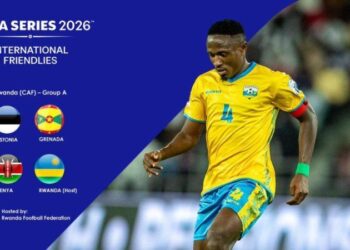 FIFA Series 2026: U Rwanda rugiye kwakira imikino mpuzamahanga idasanzwe