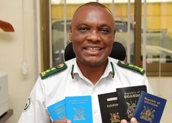 Abafite pasiporo ya uganda bemerewe kujya mu bihugu 40 nta visa