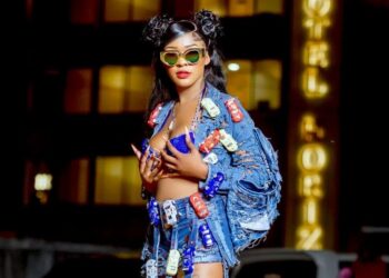 Jowy Landa yahakanye ubucuti bukomeye na Ava Peace