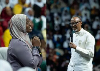 Kagame ku muhamagaro wa mu gitondo w’Abayisilamu: “Biroroshye kubisuzuma”