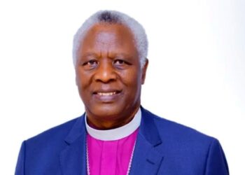 Umunyarwanda yatorewe kuyobora Anglican ku isi