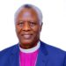 Umunyarwanda yatorewe kuyobora Anglican ku isi