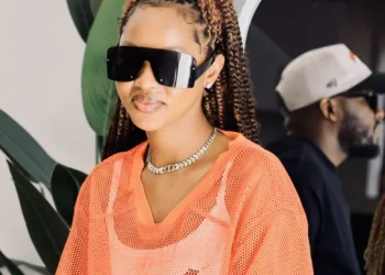 Spice Diana yasabye abagore kwiyakira uko bari