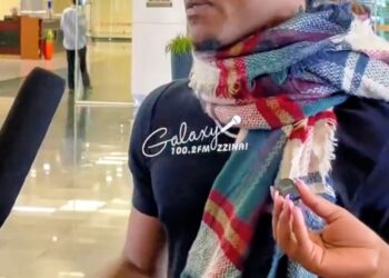 Element Eleeeh yageze muri Uganda aho ari butaramire kuri uyu munsi