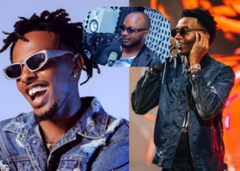 Juno Kizigenza, Kivumbi King na Bob Pro bashyize hanze amashusho y’indirimbo nshya bahuriyemo bise “Kirigute”