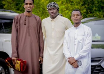 Abakinnyi b’Abayisilamu ba APR FC bizihije Umunsi wa Eid al-Fitr – Amafoto