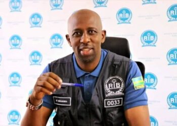 RIB yahaye gasopo abanyamakuru b’imikino