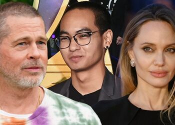 Izina Pitt riragenda ricika mu muryango wa Brad Pitt