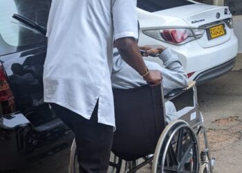 Pacson wavunitse itako ategereje kubagwa