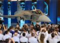 Brésil yatangiye guteranyirizwamo indege ziruka kurusha umuvuduko w’ijwi