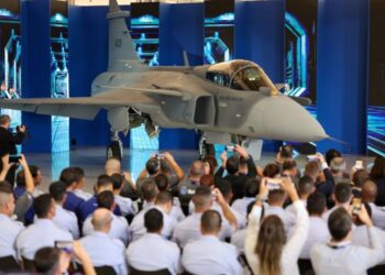 Brésil yatangiye guteranyirizwamo indege ziruka kurusha umuvuduko w’ijwi