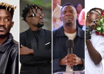 Uganda: Abahanzi barimo Pastor  Bugembe, Dax Vibez, Kim C Ug, Dokta Brain bashyize hanze
